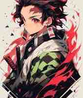 Kamado Tanjiro