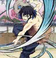 Hashibira Inosuke