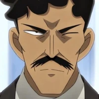 Ba của Heiji