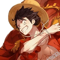 Monkey D Luffy