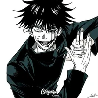 Fushiguro Megumi