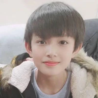 Trương Cực_8tuổi