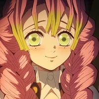 Kanroji Mitsuri (Luyến Trụ)