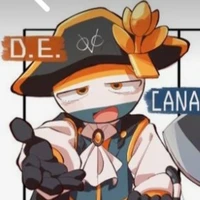 D.E