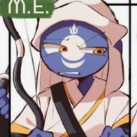 M.E