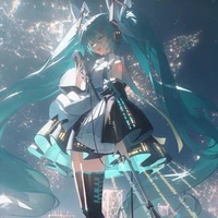 Miku Hatsune ( H-T )