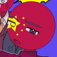 China