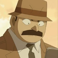 Juzo Megure
