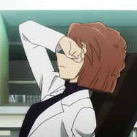Miyano Shiho / Sherry