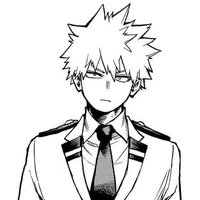 Bakugo Katsuki