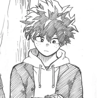 Midoriya Izuku