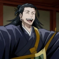 Geto Suguru