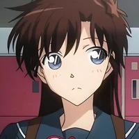 Nakamori Aoko.