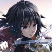 Tomioka Giyuu