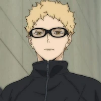 Tsukishima Kei-Karasuno