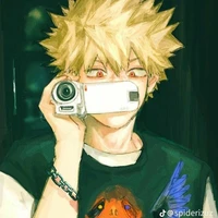 Bakugo Katsuki