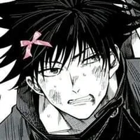 Fushiguro Megumi