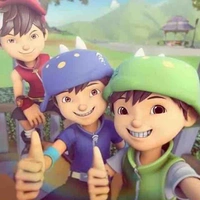 Trio Trouble Makers