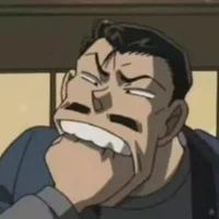 mori kogoro