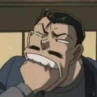 mori kogoro