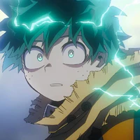 Midoriya Izuku[Deku]