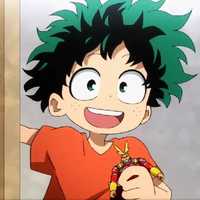 Midoriya Izuku[Còn nhỏ]