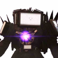 Titan tv man
