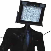 Large tvman