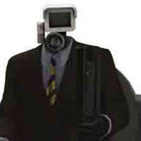 Brown cameraman