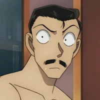 Mori Kogoro