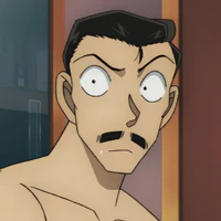 Mori Kogoro