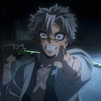 Shinazugawa Sanemi