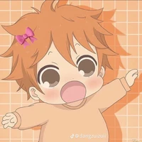 Hinata Shoyo[5 tuổi]