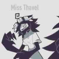 Miss Thavel