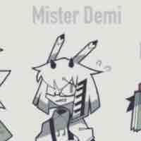 Mister Demi