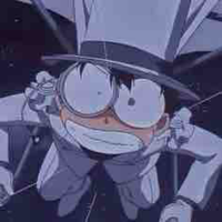 Kuroba Kaito ( Kid )