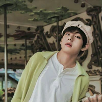 Kim Taehyung _ V