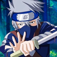 Hatake Kakashi