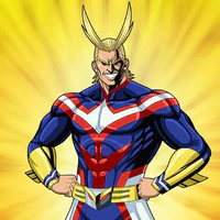 All might