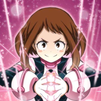 Uraraka ochako