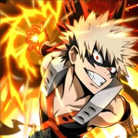 Bakugo katsuki