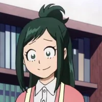 Inko midoriya