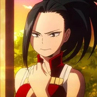 Yaoyorozu momo