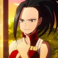 Yaoyorozu momo