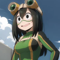 Asui tsuyu