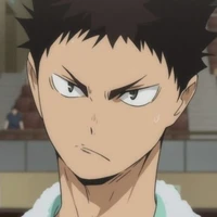 Hajime Iwaizumi