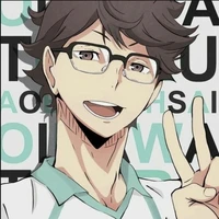 Oikawa Tooru