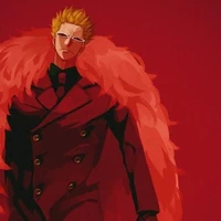 Donquixote Doflamingo