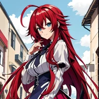 Gremory Rias