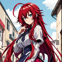 Gremory Rias